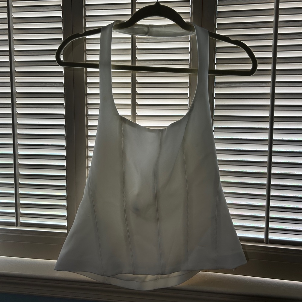 Zara halter top